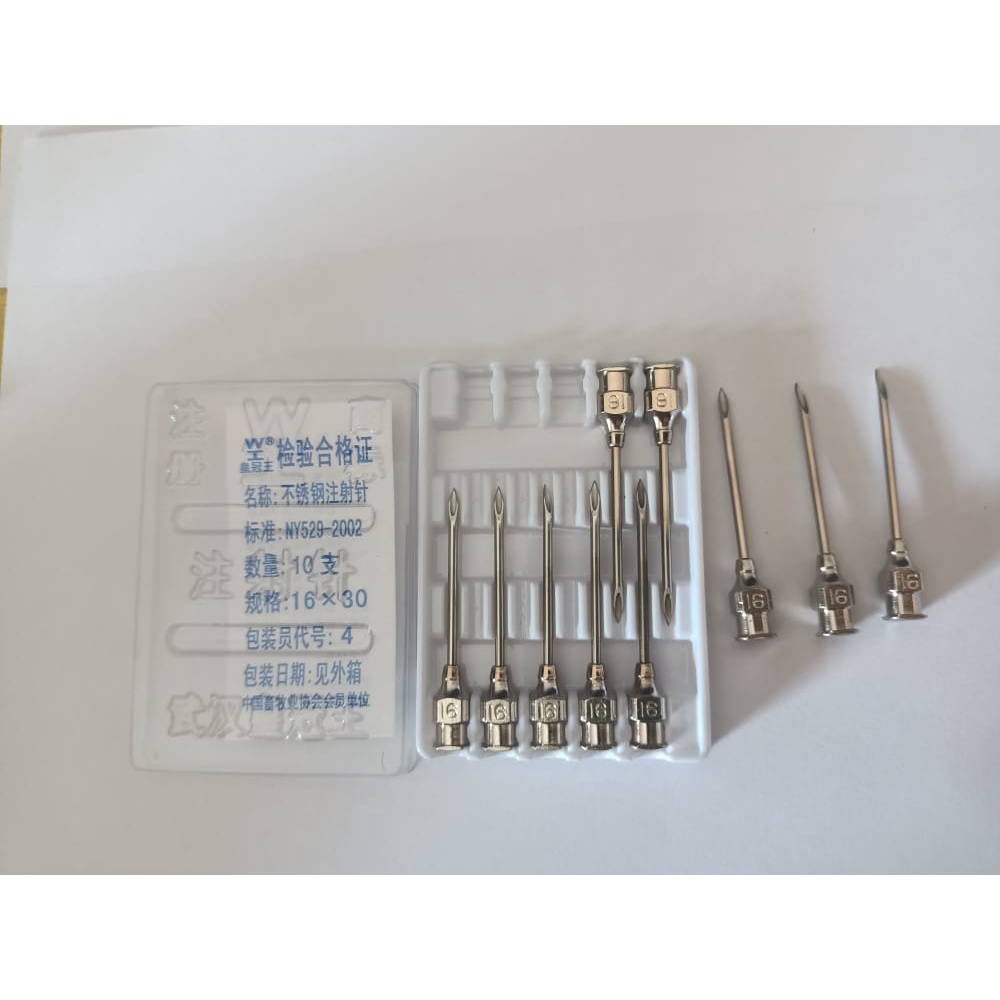16G JARUM SUNTIK