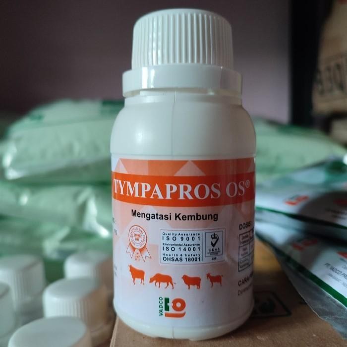 TYMPAPROS 05 100ML