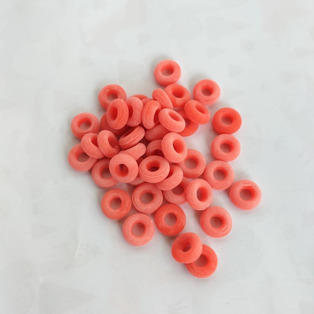 KARET KASTRASI MERAH
