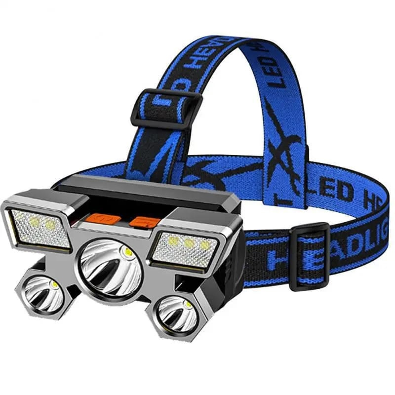 USB ZZ - 102 SENTER KEPALA 5 TITIK
