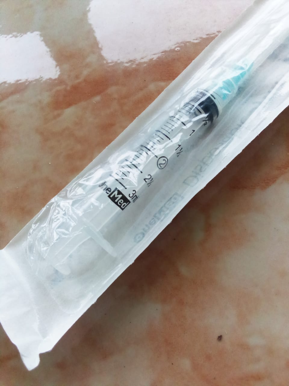 ONEMED 3 ML