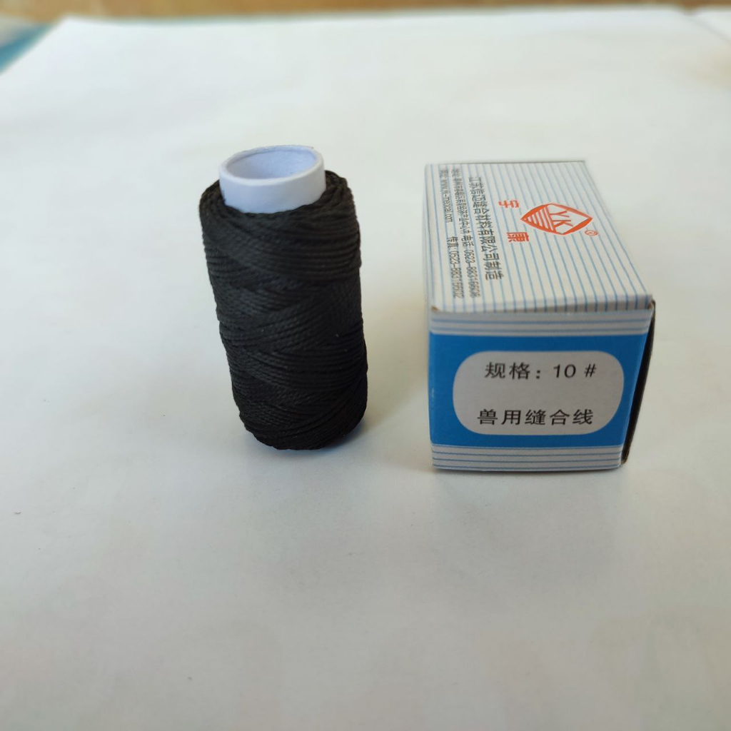 NO 10 BENANG JAHIT HITAM