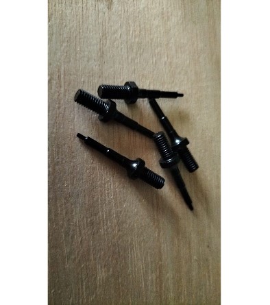 JARUM EARTAG HITAM