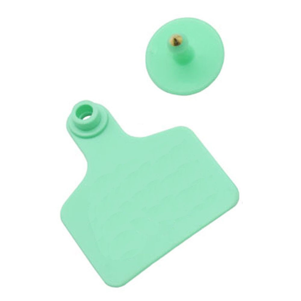 LARGE POLOS HIJAU EARTAG 