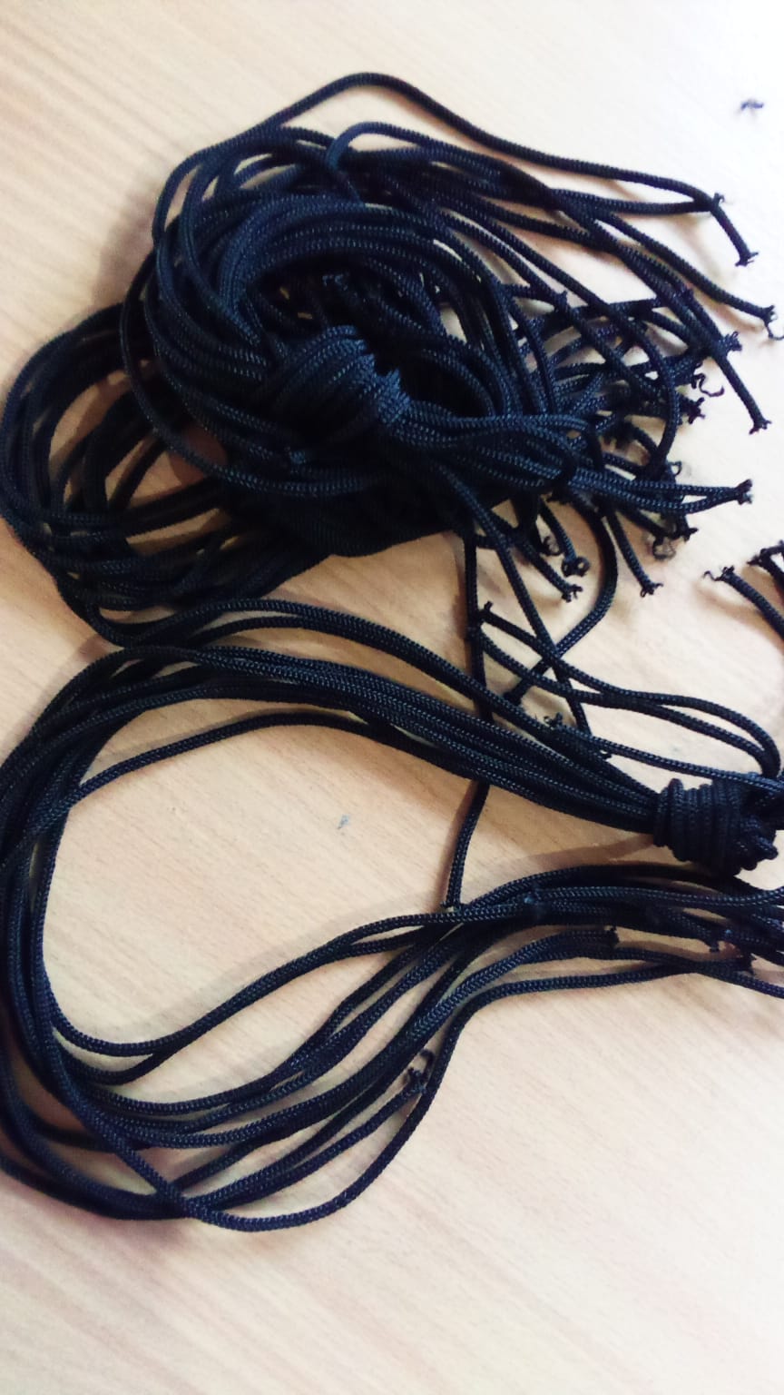 TALI KUR UNTUK KALUNG