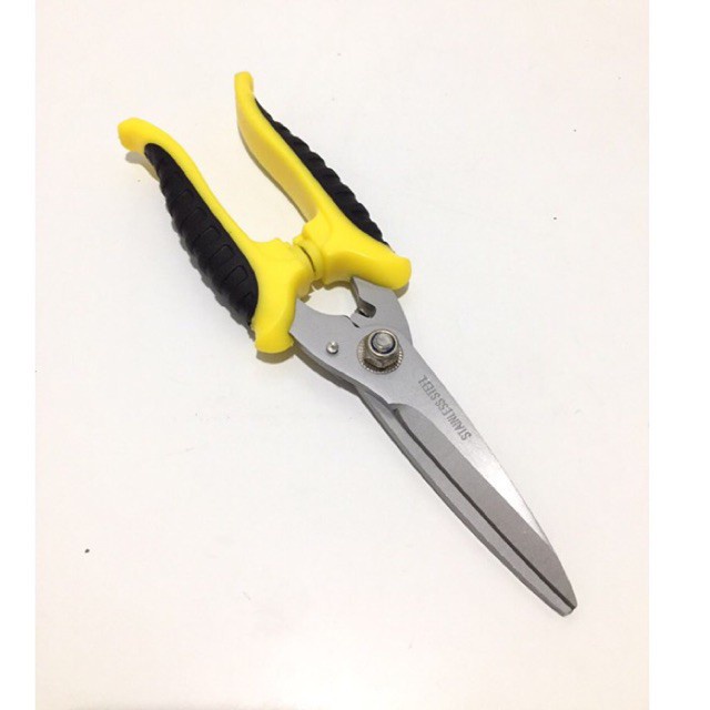 GUNTING KUKU KUNING