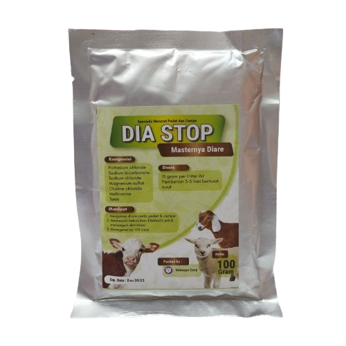 DIA STOP