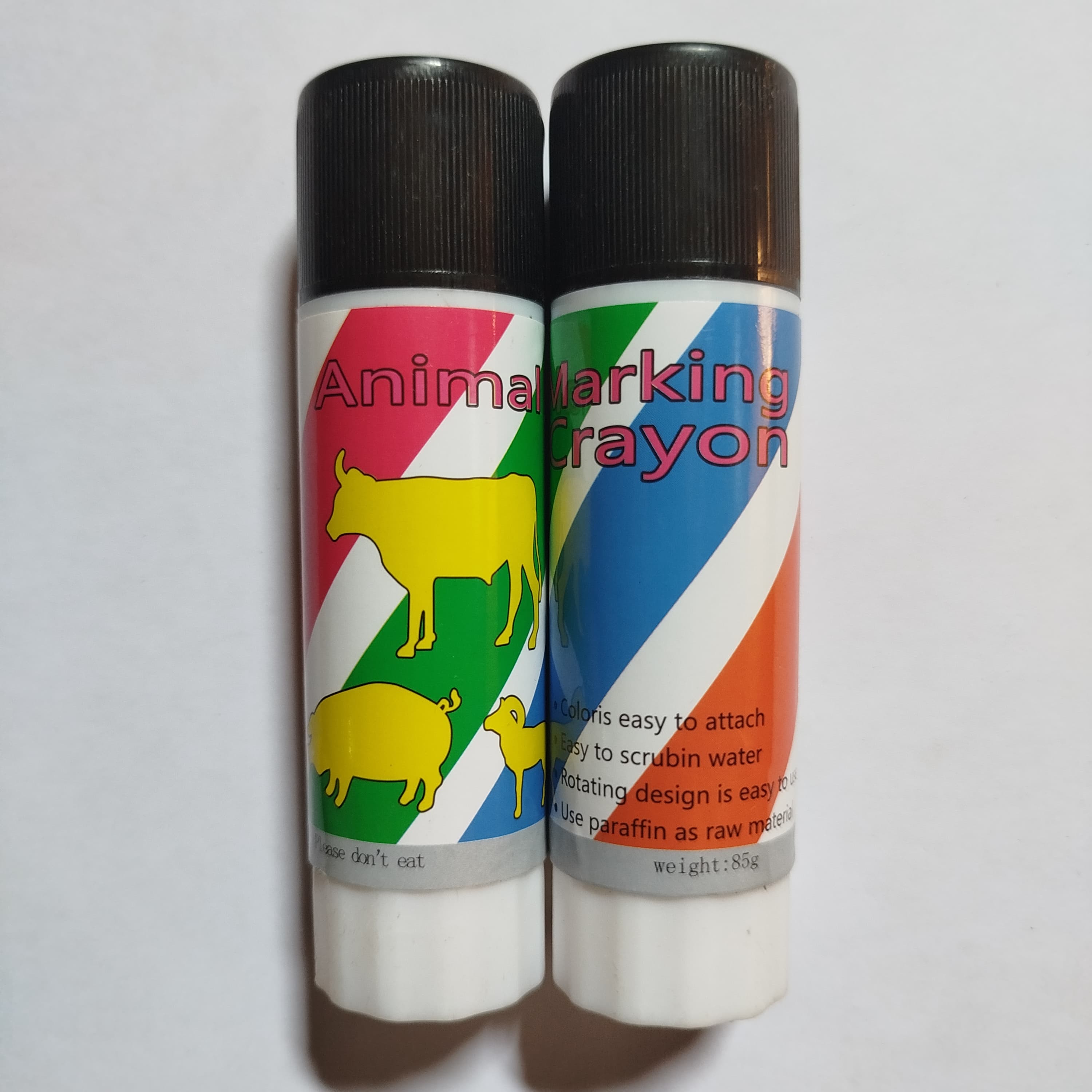 85gr HITAM CRAYON