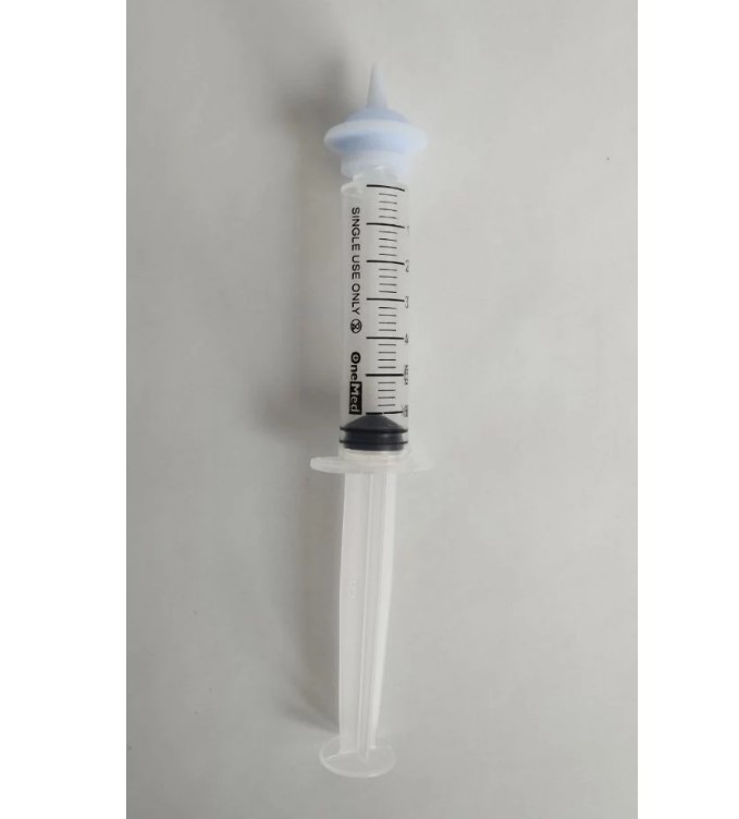 MIRACLE BIRU PENDEK + SPUIT 5ML