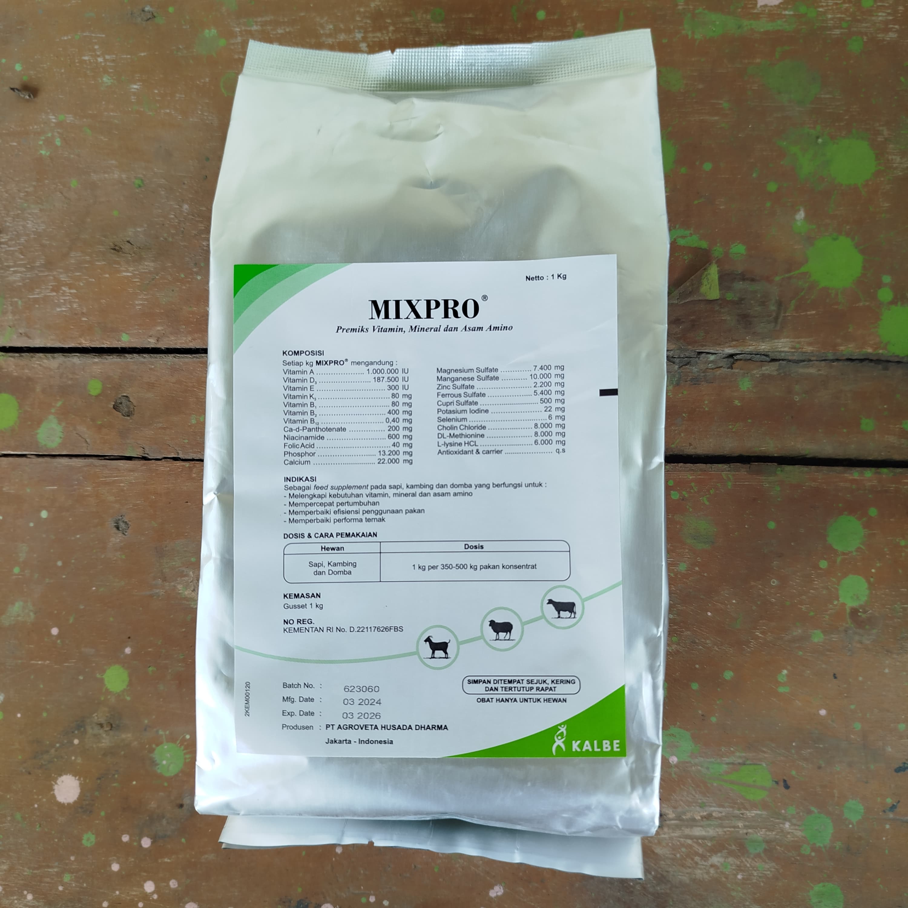 MIXPRO