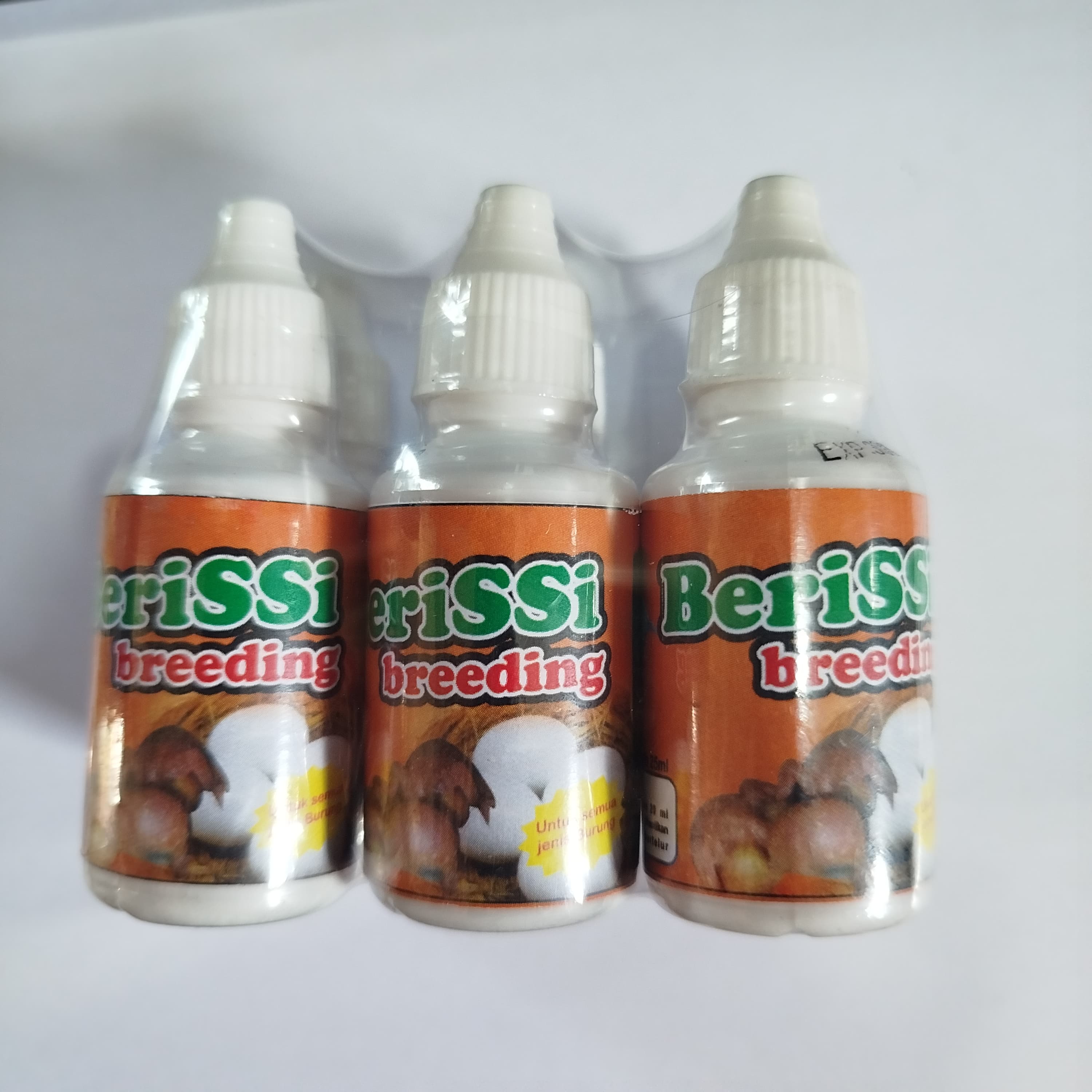 BERISSI BREEDING