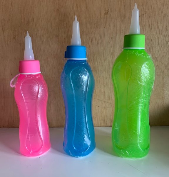 1000ML BOTOL DOT IMPORT PUTIH