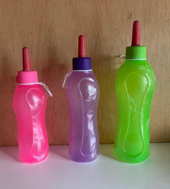 750ML BOTOL DOT MERAH PREMIUM