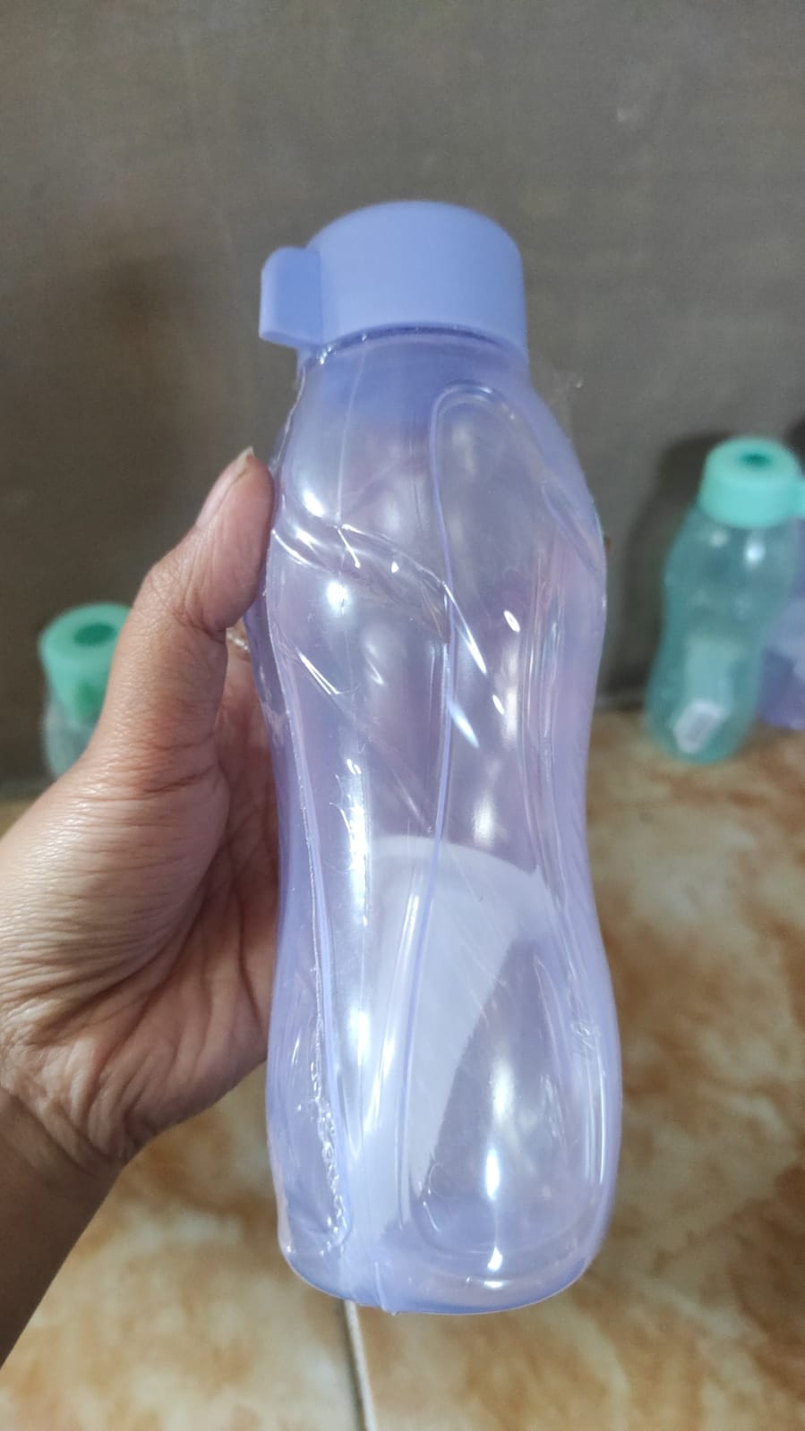 350ML BOTOL DOT IMPORT PUTIH	