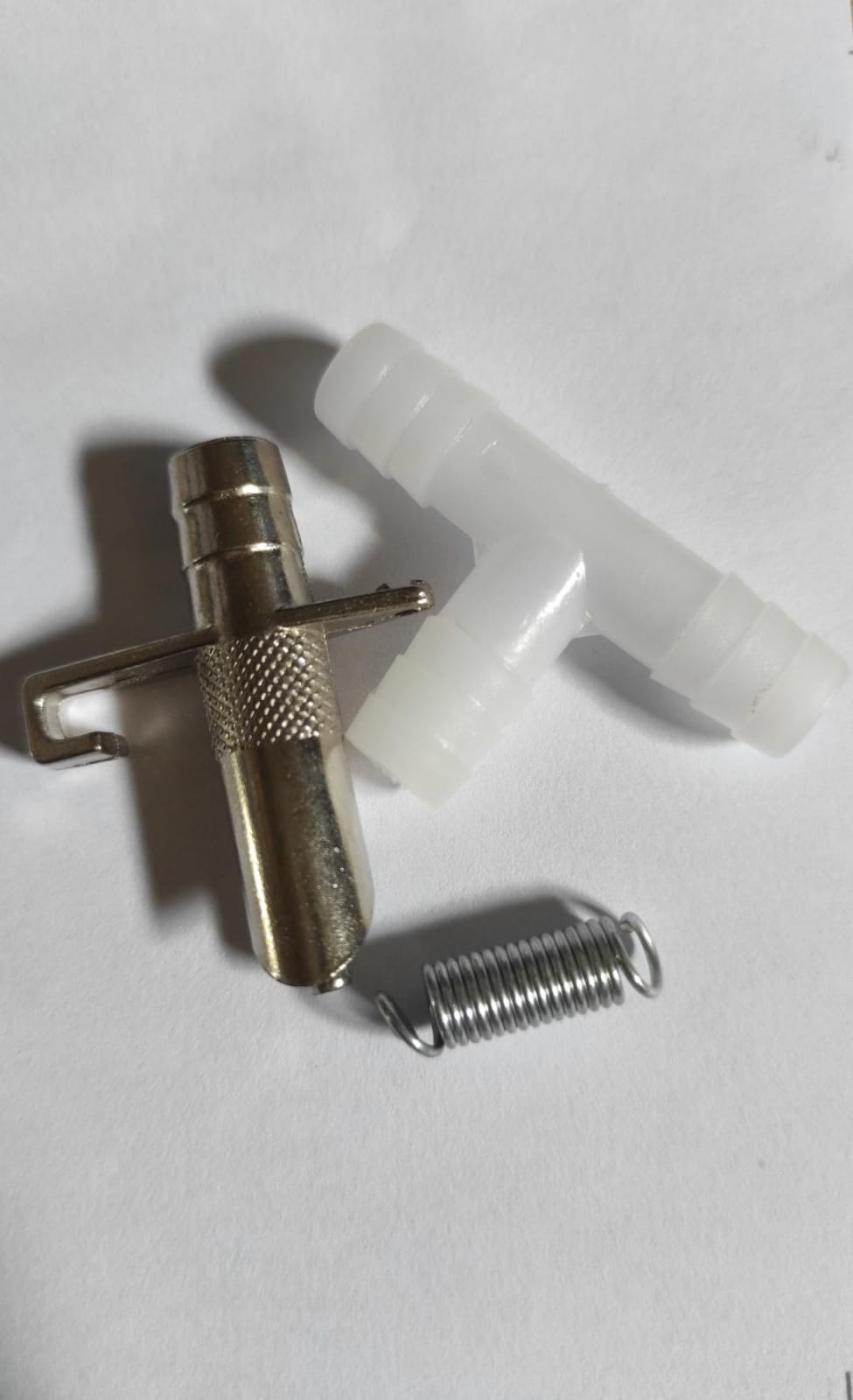 NIPPLE KELINCI STAINLES