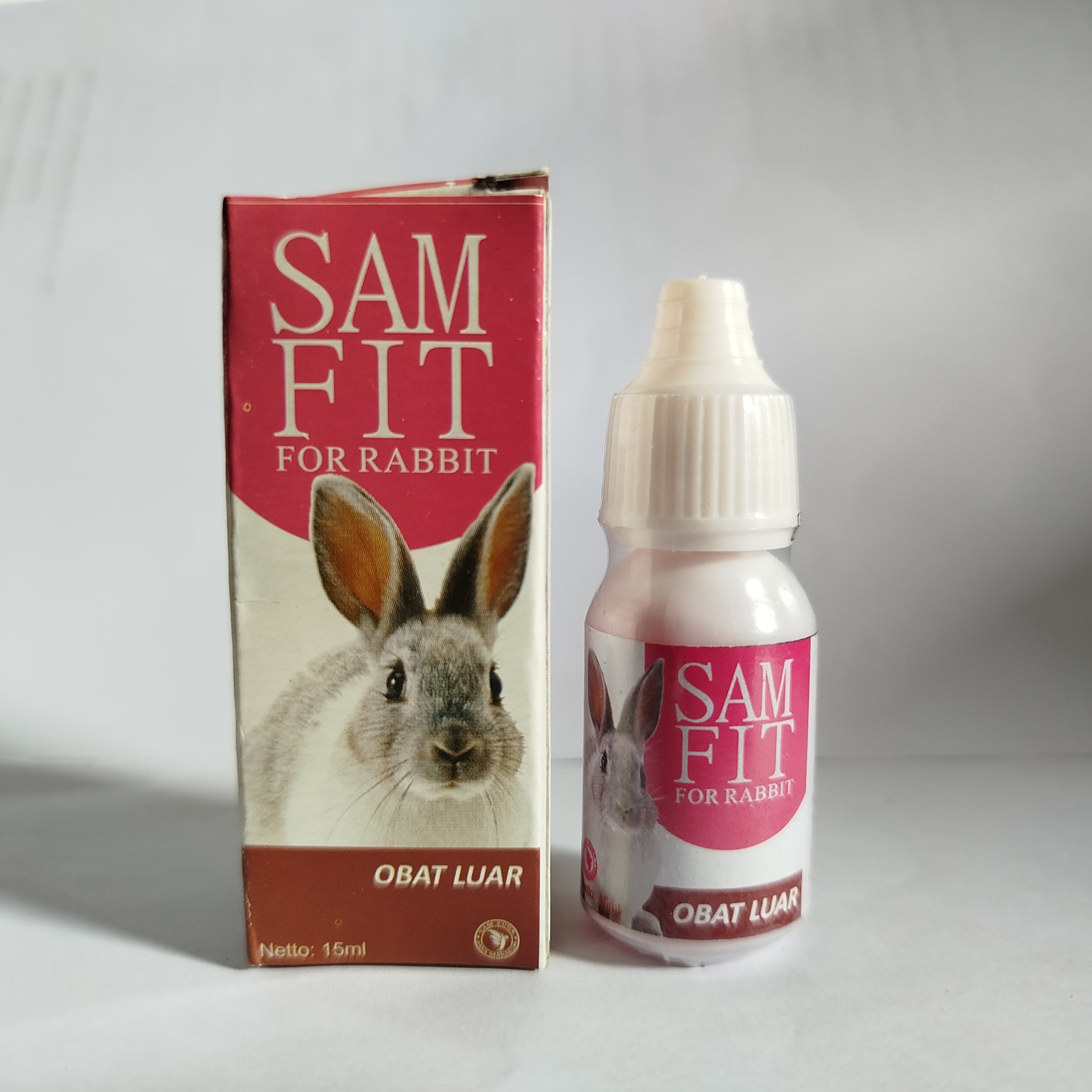 SAM FIT KELINCI LUAR
