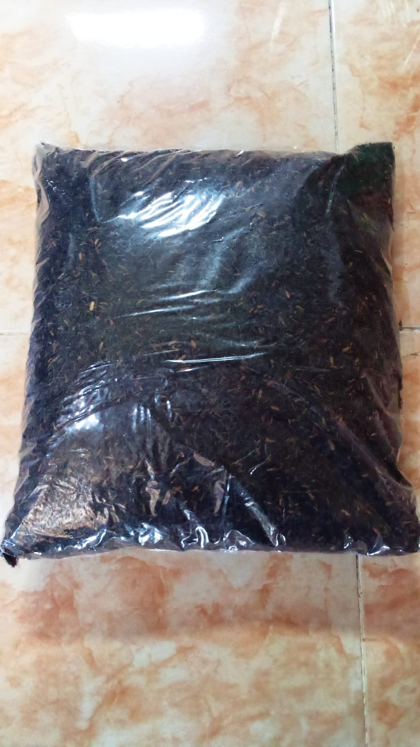 KOMPOS KAMBING