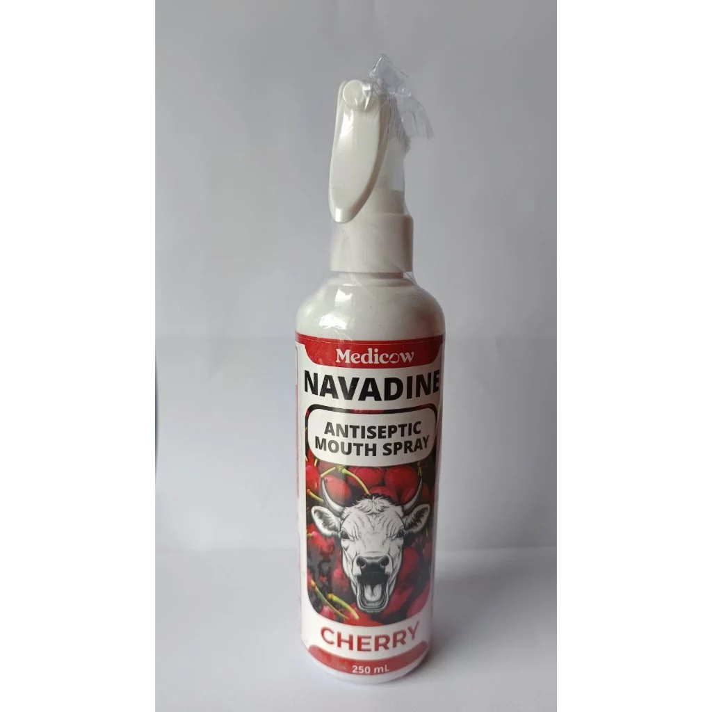 NAVADINE CHERRY