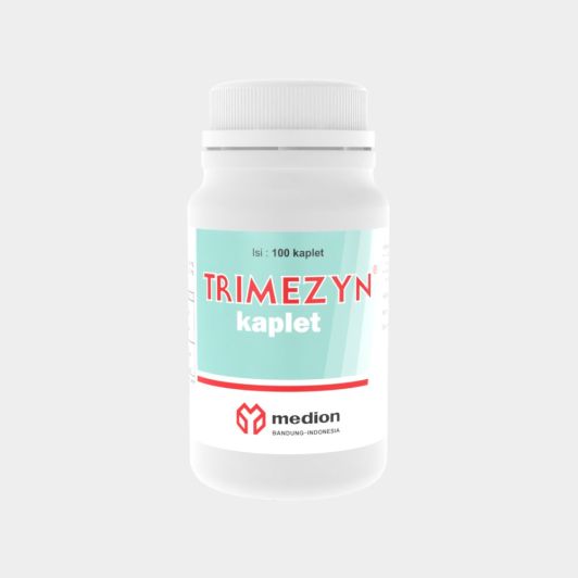 TRIMEZYN-K 100 KPL 