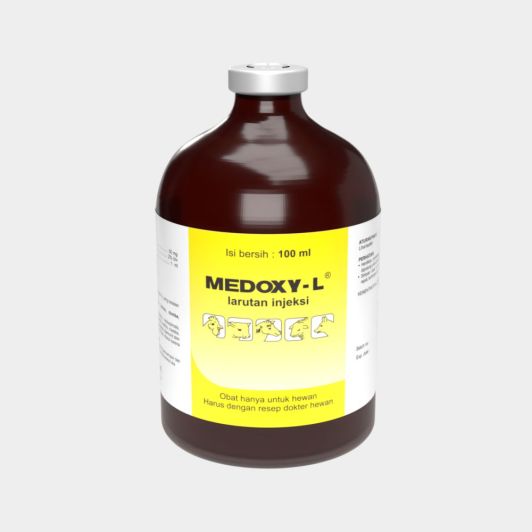 MEDOXY-L 100 ML