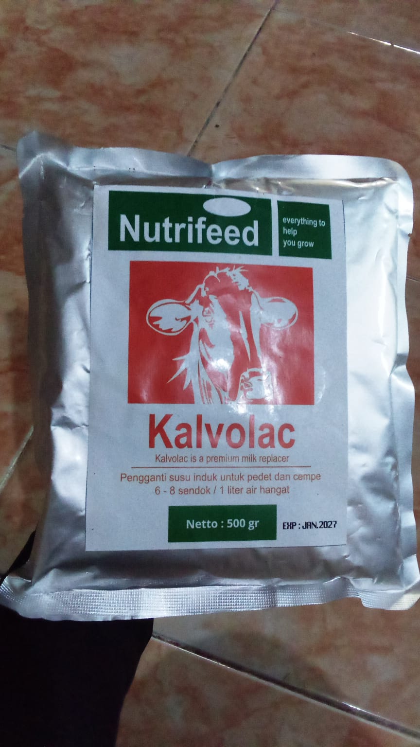 KALVOLAC 500GR