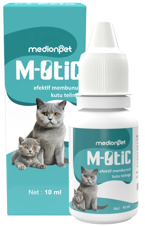 M-OTIC 10ML