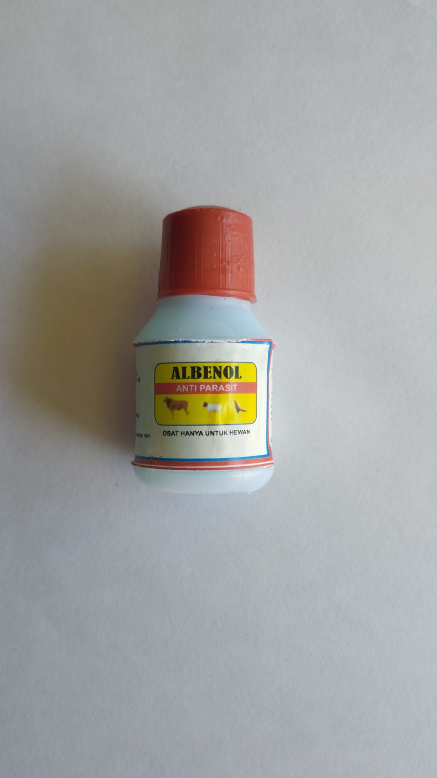 ALBENOL 10ML