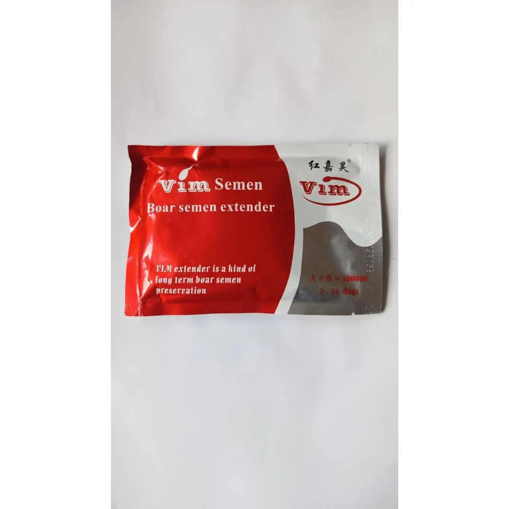 VIM SEMEN MERAH