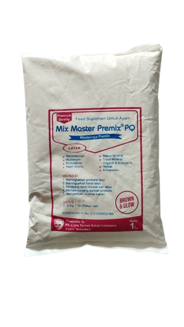 PREMIX BROILER PQ