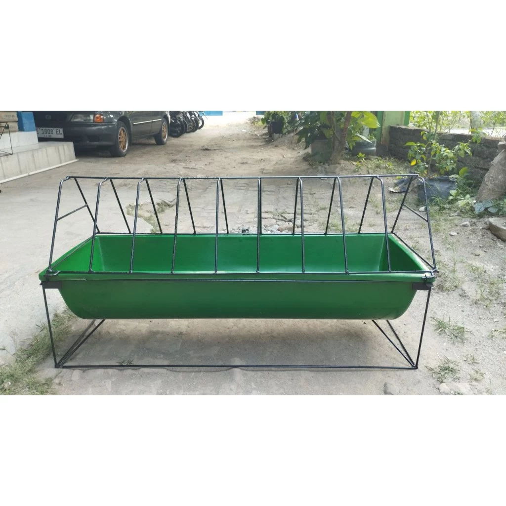 BESI PALUNG UK 6 HIJAU