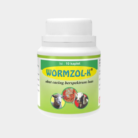 WORMZOL-K 10 KPL