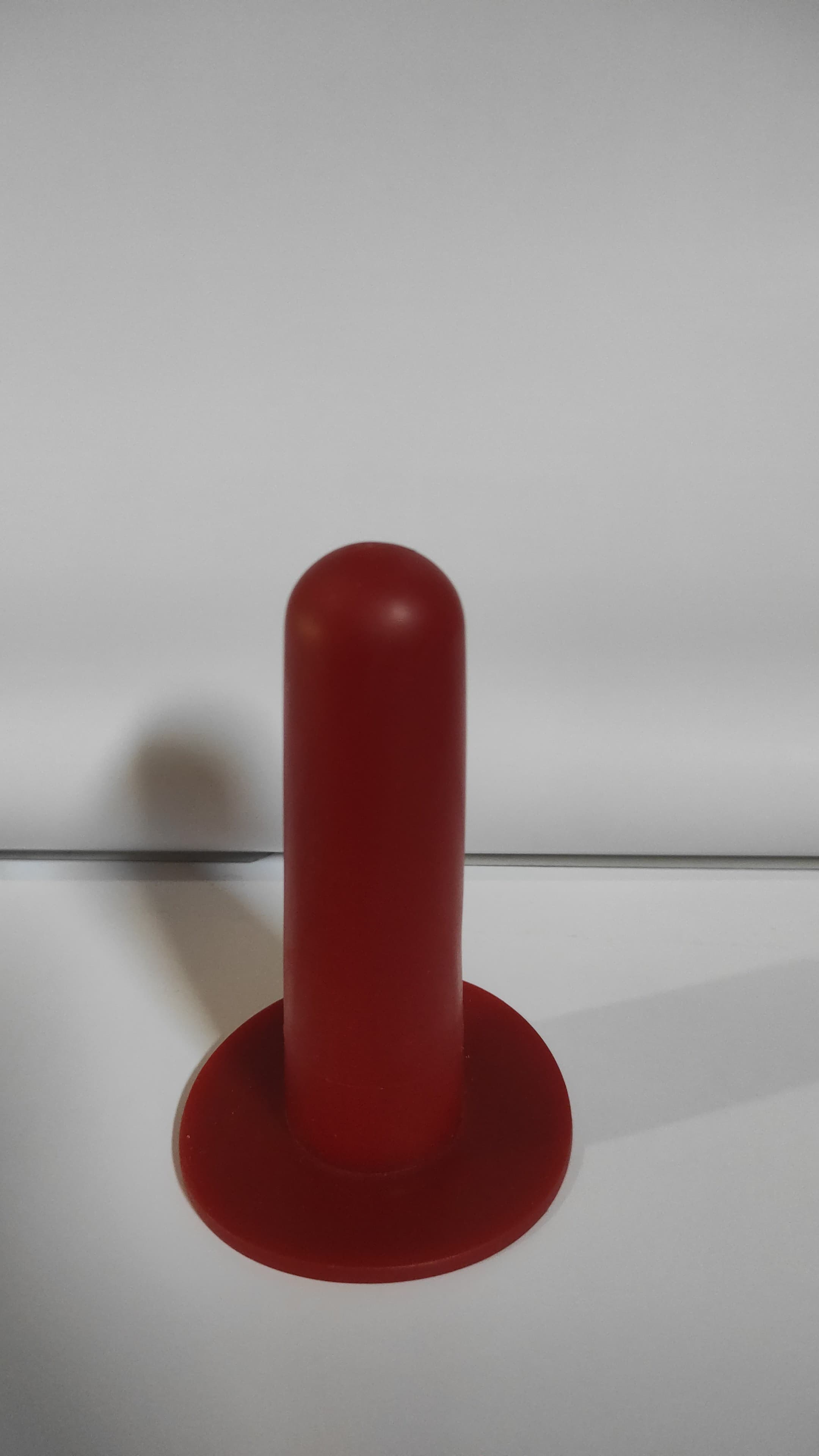 DOT SILIKON MERAH BARU