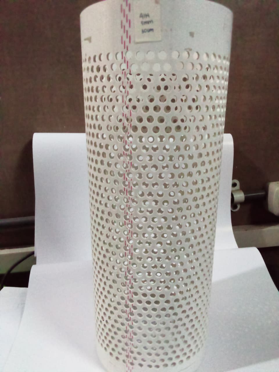 PIPA 4IN 5MM 30CM