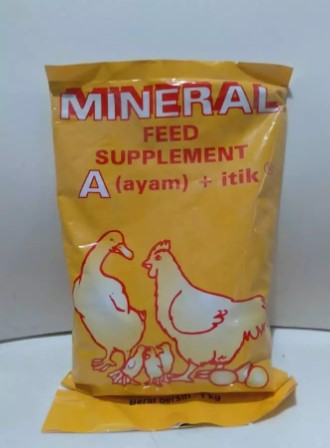 MINERAL FEE AYAM REPACK