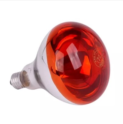 LAMPU INFRARED 100W POLOS 